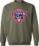 Crew Sweatshirt - USYS OH State Cup (w1/2) 2026 (Main Logo)