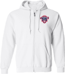 Full Zip Hoodies - USYS OH State Cup (w1/2) 2026 (Main Logo)