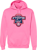 Hoodies - USYS OH State Cup (w1/2) 2026 (Main Logo)
