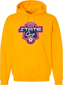 Hoodies - USYS OH State Cup (w1/2) 2026 (Main Logo)