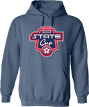 Hoodies - USYS OH State Cup (w1/2) 2026 (Main Logo)