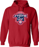 Hoodies - USYS OH State Cup (w1/2) 2026 (Main Logo)
