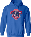 Hoodies - USYS OH State Cup (w1/2) 2026 (Main Logo)