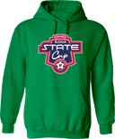 Hoodies - USYS OH State Cup (w1/2) 2026 (Main Logo)