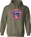 Hoodies - USYS OH State Cup (w1/2) 2026 (Main Logo)