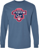 Long Sleeves - USYS OH State Cup (w1/2) 2026 (Main Logo)