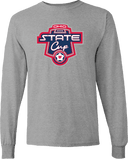 Long Sleeves - USYS OH State Cup (w1/2) 2026 (Main Logo)