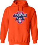 Hoodies - USYS OH State Cup (w1/2) 2026 (Main Logo)