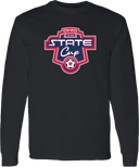 Long Sleeves - USYS OH State Cup (w1/2) 2026 (Main Logo)