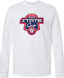 Long Sleeves - USYS OH State Cup (w1/2) 2026 (Main Logo)