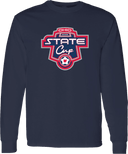 Long Sleeves - USYS OH State Cup (w1/2) 2026 (Main Logo)