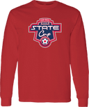 Long Sleeves - USYS OH State Cup (w1/2) 2026 (Main Logo)