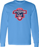 Long Sleeves - USYS OH State Cup (w1/2) 2026 (Main Logo)