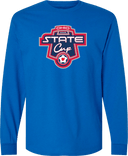 Long Sleeves - USYS OH State Cup (w1/2) 2026 (Main Logo)