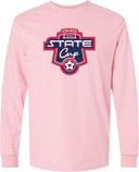 Long Sleeves - USYS OH State Cup (w1/2) 2026 (Main Logo)