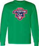 Long Sleeves - USYS OH State Cup (w1/2) 2026 (Main Logo)