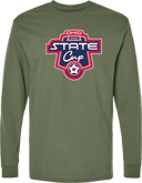 Long Sleeves - USYS OH State Cup (w1/2) 2026 (Main Logo)