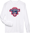 Performance Long Sleeves - USYS OH State Cup (w1/2) 2026 (Main Logo)