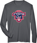 Performance Long Sleeves - USYS OH State Cup (w1/2) 2026 (Main Logo)