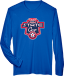 Performance Long Sleeves - USYS OH State Cup (w1/2) 2026 (Main Logo)