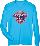 Performance Long Sleeves - USYS OH State Cup (w1/2) 2026 (Main Logo)
