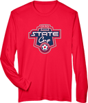 Performance Long Sleeves - USYS OH State Cup (w1/2) 2026 (Main Logo)