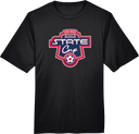 Performance Short Sleeves - USYS OH State Cup (w1/2) 2026 (Main Logo)