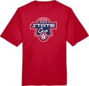 Performance Short Sleeves - USYS OH State Cup (w1/2) 2026 (Main Logo)