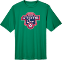 Performance Short Sleeves - USYS OH State Cup (w1/2) 2026 (Main Logo)