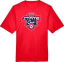 Performance Short Sleeves - USYS OH State Cup (w1/2) 2026 (Main Logo)