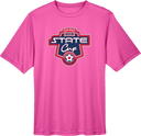Performance Short Sleeves - USYS OH State Cup (w1/2) 2026 (Main Logo)