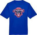 Performance Short Sleeves - USYS OH State Cup (w1/2) 2026 (Main Logo)