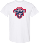 Short Sleeves - USYS OH State Cup (w1/2) 2026 (Main Logo)