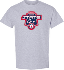 Short Sleeves - USYS OH State Cup (w1/2) 2026 (Main Logo)