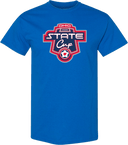 Short Sleeves - USYS OH State Cup (w1/2) 2026 (Main Logo)