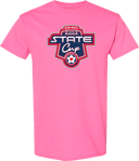 Short Sleeves - USYS OH State Cup (w1/2) 2026 (Main Logo)