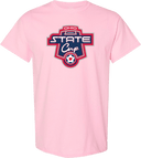 Short Sleeves - USYS OH State Cup (w1/2) 2026 (Main Logo)