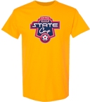 Short Sleeves - USYS OH State Cup (w1/2) 2026 (Main Logo)