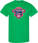Short Sleeves - USYS OH State Cup (w1/2) 2026 (Main Logo)