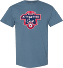 Short Sleeves - USYS OH State Cup (w1/2) 2026 (Main Logo)