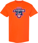 Short Sleeves - USYS OH State Cup (w1/2) 2026 (Main Logo)