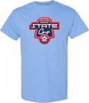 Short Sleeves - USYS OH State Cup (w1/2) 2026 (Main Logo)