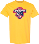 Short Sleeves - USYS OH State Cup (w1/2) 2026 (Main Logo)