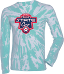 Tie-Dye Long Sleeves - USYS OH State Cup (w1/2) 2026 (Main Logo)