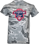 Tie-Dye Short Sleeves - USYS OH State Cup (w1/2) 2026 (Main Logo)