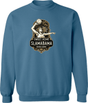 Crew Sweatshirt - Sweet Home Slamabama 2026