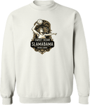 Crew Sweatshirt - Sweet Home Slamabama 2026