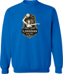 Crew Sweatshirt - Sweet Home Slamabama 2026