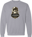 Crew Sweatshirt - Sweet Home Slamabama 2026