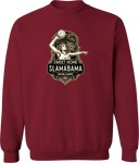 Crew Sweatshirt - Sweet Home Slamabama 2026